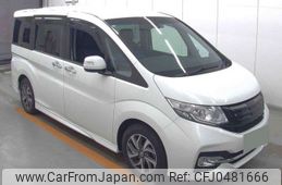 honda stepwagon 2015 -HONDA 【京都 342ﾋ 313】--Stepwgn DBA-RP3--RP3-1004899---HONDA 【京都 342ﾋ 313】--Stepwgn DBA-RP3--RP3-1004899-