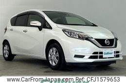 nissan note 2020 CFJ1579653