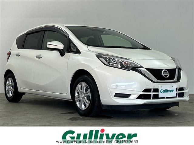 nissan note 2020 CFJ1579653 image 1