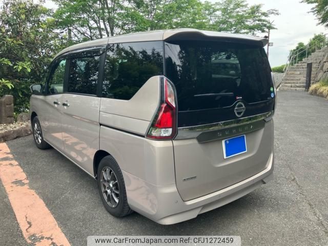 nissan serena 2019 -NISSAN--Serena DAA-GC27--GC27-042896---NISSAN--Serena DAA-GC27--GC27-042896- image 2