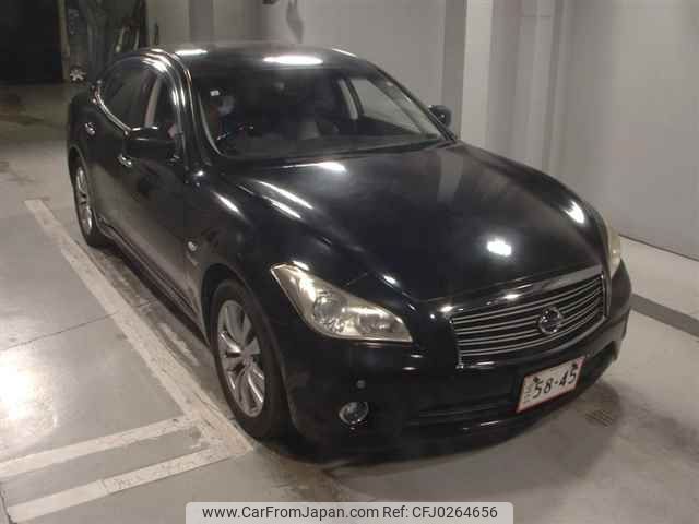 nissan fuga 2012 -NISSAN--Fuga HY51-500515---NISSAN--Fuga HY51-500515- image 1