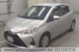 toyota vitz 2020 -TOYOTA--Vitz NHP130-4022973---TOYOTA--Vitz NHP130-4022973-
