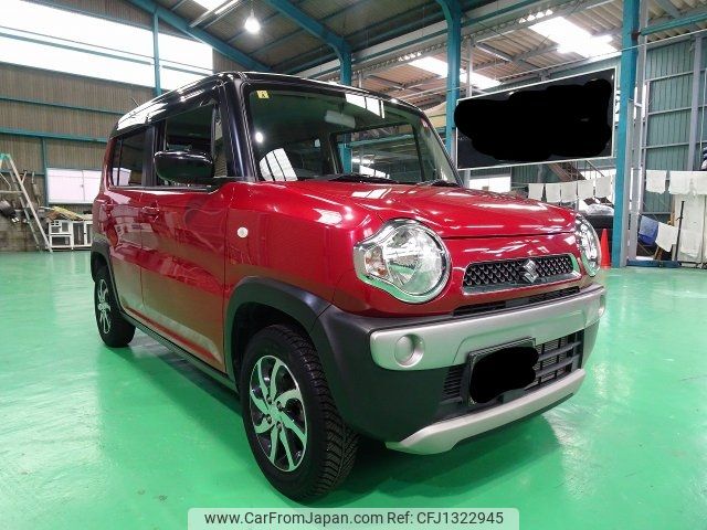 suzuki hustler 2018 CFJ1322945 image 1
