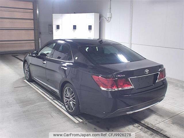 toyota crown 2013 -TOYOTA--Crown GRS210--6005961---TOYOTA--Crown GRS210--6005961- image 2