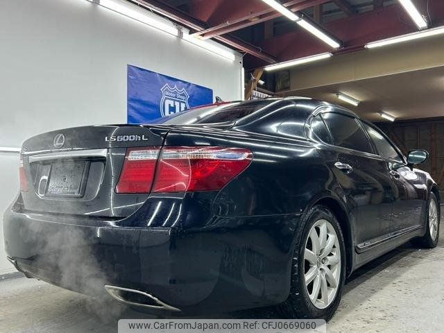 lexus ls 2008 -LEXUS--Lexus LS UVF46--5007538---LEXUS--Lexus LS UVF46--5007538- image 2