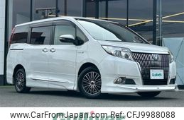 toyota esquire 2015 -TOYOTA--Esquire DAA-ZWR80G--ZWR80-0087734---TOYOTA--Esquire DAA-ZWR80G--ZWR80-0087734-