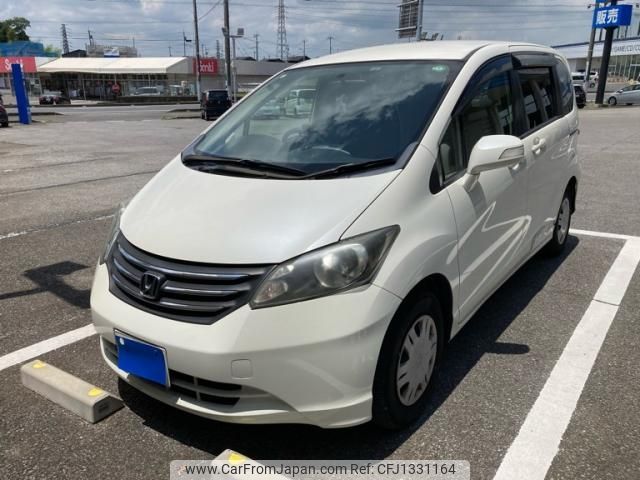 honda freed 2010 -HONDA--Freed DBA-GB3--GB3-1209822---HONDA--Freed DBA-GB3--GB3-1209822- image 1