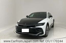 toyota crown 2023 -TOYOTA--Crown CrossOver 6AA-AZSH35--AZSH35-4012783---TOYOTA--Crown CrossOver 6AA-AZSH35--AZSH35-4012783-