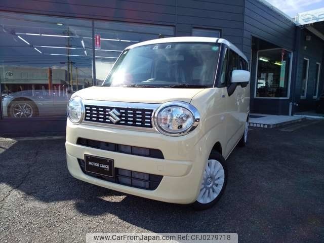 suzuki wagon-r 2024 -SUZUKI--Wagon R Smile 5AA-MX91S--MX91S-217***---SUZUKI--Wagon R Smile 5AA-MX91S--MX91S-217***- image 1