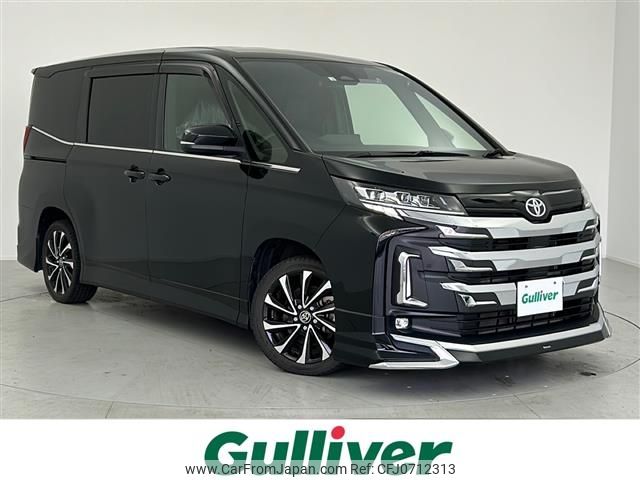 toyota noah 2022 -TOYOTA--Noah 6BA-MZRA90W--MZRA90-0011357---TOYOTA--Noah 6BA-MZRA90W--MZRA90-0011357- image 1