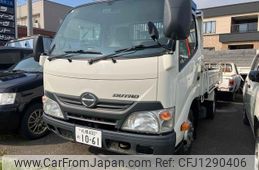 hino dutro 2015 CFJ1290406