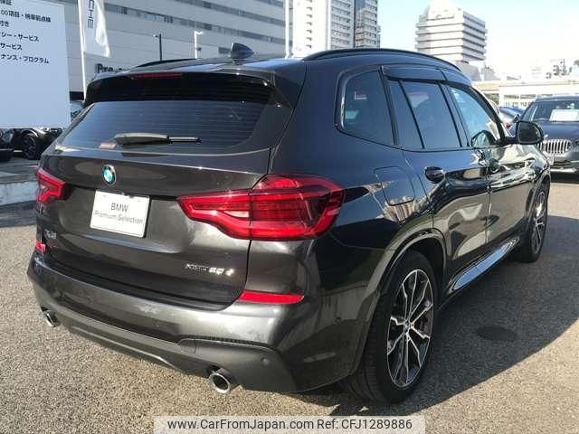 bmw x3 2021 quick_quick_3DA-UZ20_WBAUZ360X0N054437 image 2