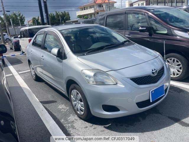 toyota belta 2009 -TOYOTA--Belta DBA-SCP92--SCP92-1066365---TOYOTA--Belta DBA-SCP92--SCP92-1066365- image 2