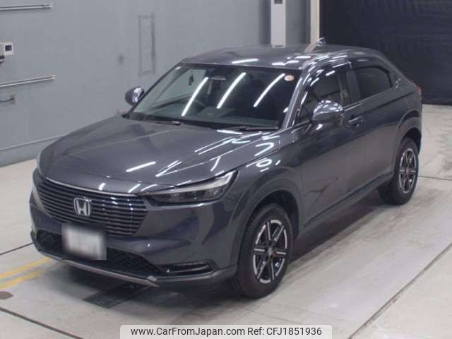 honda vezel 2022 CFJ1851936 image 1