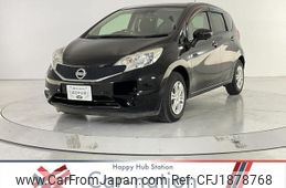 nissan note 2016 CFJ1878768