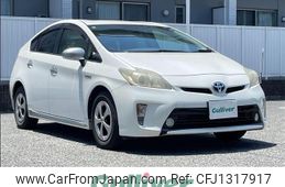 toyota prius 2013 -TOYOTA--Prius DAA-ZVW30--ZVW30-5542333---TOYOTA--Prius DAA-ZVW30--ZVW30-5542333-