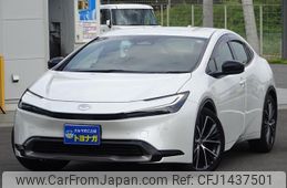 toyota prius 2023 -TOYOTA 【群馬 302ﾉ9424】--Prius MXWH60--4031853---TOYOTA 【群馬 302ﾉ9424】--Prius MXWH60--4031853-