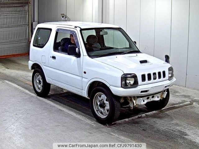 suzuki jimny 1999 -SUZUKI--Jimny JB23W-119416---SUZUKI--Jimny JB23W-119416- image 1