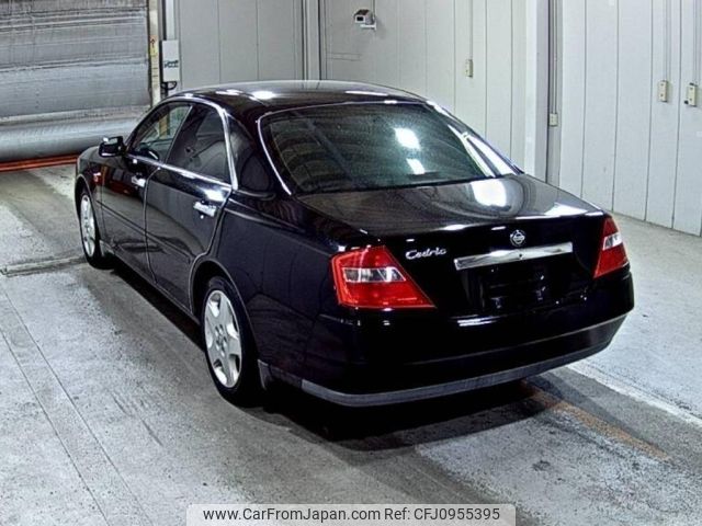 nissan cedric 1999 -NISSAN--Cedric HY34-507232---NISSAN--Cedric HY34-507232- image 2