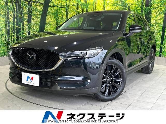 mazda cx-5 2020 -MAZDA--CX-5 3DA-KF2P--KF2P-450444---MAZDA--CX-5 3DA-KF2P--KF2P-450444- image 1