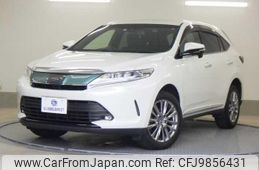 toyota harrier 2019 quick_quick_DBA-ZSU60W_ZSU60-0179486