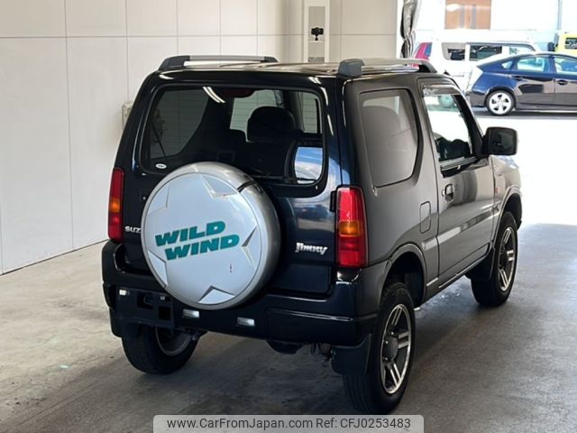 suzuki jimny 2009 -SUZUKI--Jimny JB23W-608913---SUZUKI--Jimny JB23W-608913- image 2