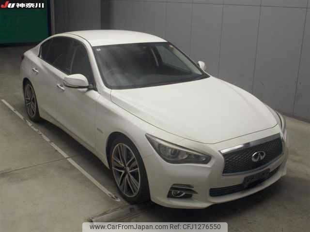 nissan skyline 2014 -NISSAN--Skyline HV37-202055---NISSAN--Skyline HV37-202055- image 1