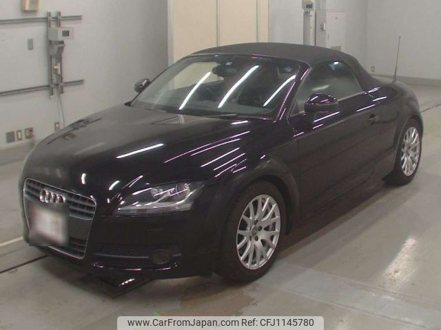 audi tt 2008 -AUDI--Audi TT 8JBWA-TRUZZZ8JX81005359---AUDI--Audi TT 8JBWA-TRUZZZ8JX81005359- image 1