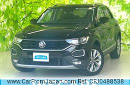 volkswagen t-roc 2021 quick_quick_3BA-A1DPC_WVGZZZA1ZMV138420