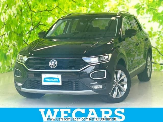 volkswagen t-roc 2021 quick_quick_3BA-A1DPC_WVGZZZA1ZMV138420 image 1