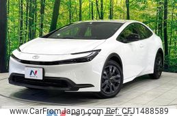 toyota prius 2024 quick_quick_ZVW60_ZVW60-4031556