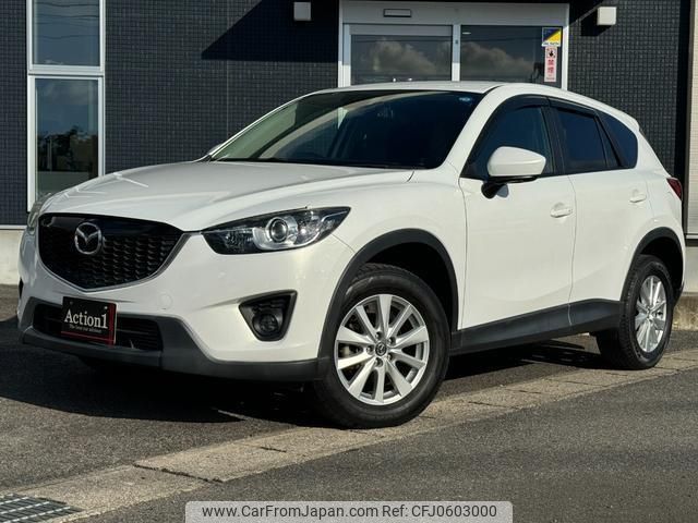 mazda cx-5 2013 quick_quick_KE2FW_KE2FW-1272011 image 1