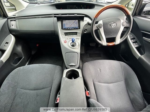 toyota prius 2014 -TOYOTA--Prius DAA-ZVW30--ZVW30-1850780---TOYOTA--Prius DAA-ZVW30--ZVW30-1850780- image 2