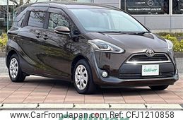 toyota sienta 2018 CFJ1210858