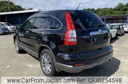 honda cr-v 2011 NIKYO_JS76091