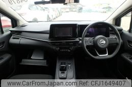 nissan note 2021 CFJ1649407