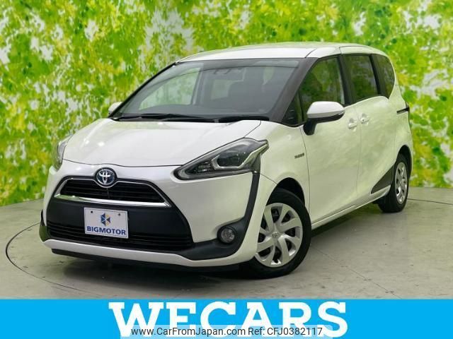 toyota sienta 2017 quick_quick_DAA-NHP170G_NHP170-7101059 image 1