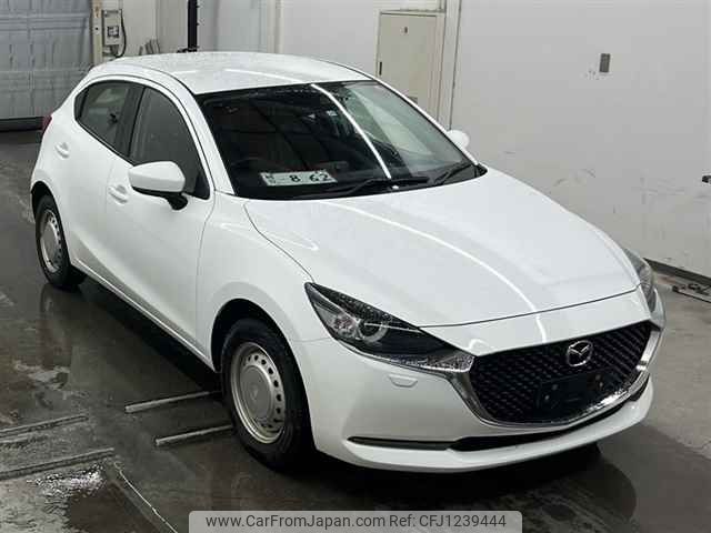 mazda demio 2019 -MAZDA--MAZDA2 DJLAS-201021---MAZDA--MAZDA2 DJLAS-201021- image 1