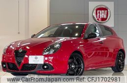 alfa-romeo giulietta 2020 CFJ1702981