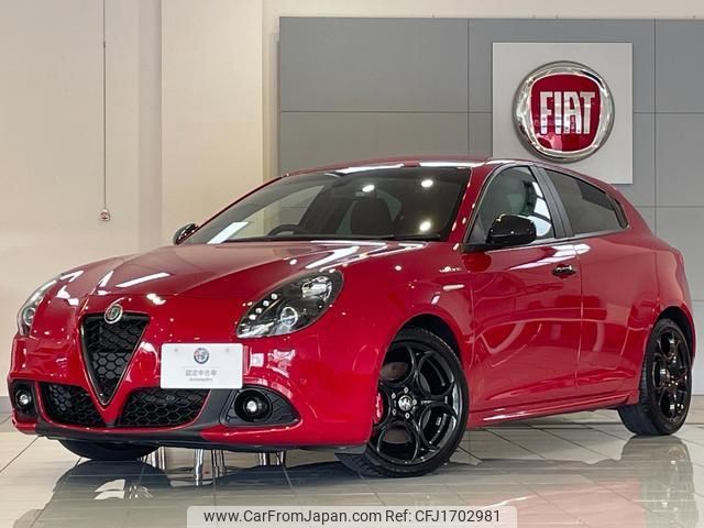 alfa-romeo giulietta 2020 CFJ1702981 image 1