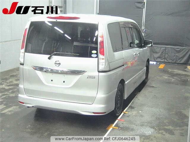 nissan serena 2011 -NISSAN--Serena FC26-051855---NISSAN--Serena FC26-051855- image 2