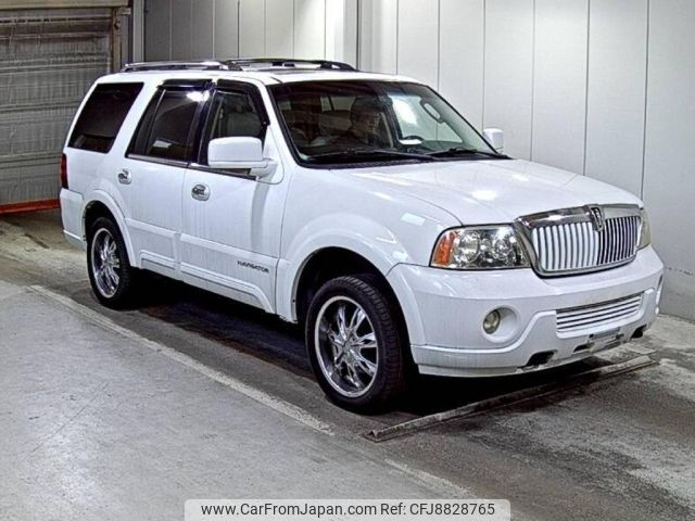 lincoln navigator 2007 -FORD--Lincoln Navigator ﾌﾒｲ-ｼﾝ42611005ｼﾝ---FORD--Lincoln Navigator ﾌﾒｲ-ｼﾝ42611005ｼﾝ- image 1