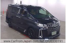 toyota alphard 2021 -TOYOTA 【名古屋 33Pﾕ 1】--Alphard 3BA-GGH35W--GGH35W-0013272---TOYOTA 【名古屋 33Pﾕ 1】--Alphard 3BA-GGH35W--GGH35W-0013272-