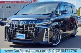 toyota alphard 2019 quick_quick_DBA-AGH30W_AGH30-0275770