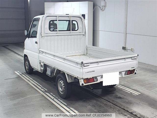 mitsubishi minicab-truck 2004 -MITSUBISHI 【岐阜 480ﾌ9143】--Minicab Truck U61T--1000598---MITSUBISHI 【岐阜 480ﾌ9143】--Minicab Truck U61T--1000598- image 2