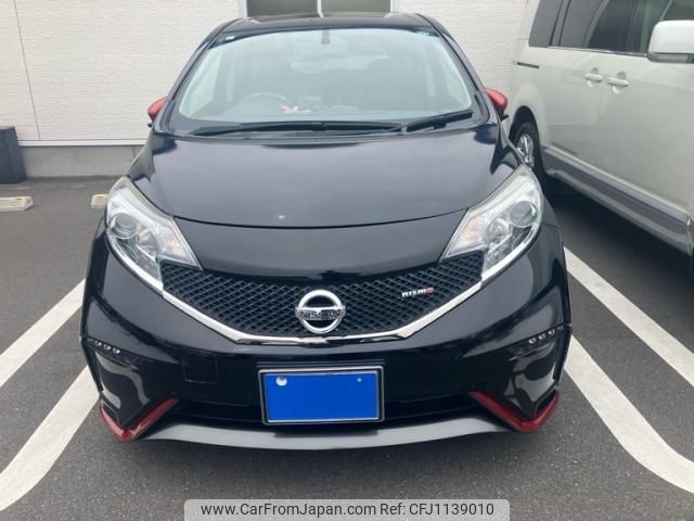 nissan note 2014 -NISSAN--Note DBA-E12--E12-310826---NISSAN--Note DBA-E12--E12-310826- image 1