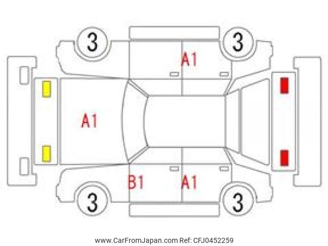 nissan x-trail 2017 -NISSAN--X-Trail DBA-NT32--NT32-078312---NISSAN--X-Trail DBA-NT32--NT32-078312- image 2