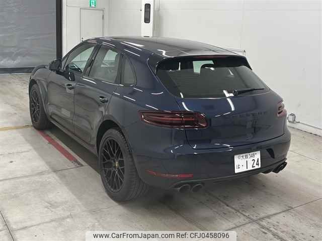 porsche macan 2018 -PORSCHE 【大阪 348ハ124】--Porsche Macan J1H2-WP1ZZZ95ZJLB72575---PORSCHE 【大阪 348ハ124】--Porsche Macan J1H2-WP1ZZZ95ZJLB72575- image 2