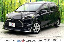 toyota sienta 2020 CFJ1889301