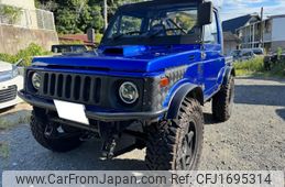 suzuki jimny 1995 CFJ1695314